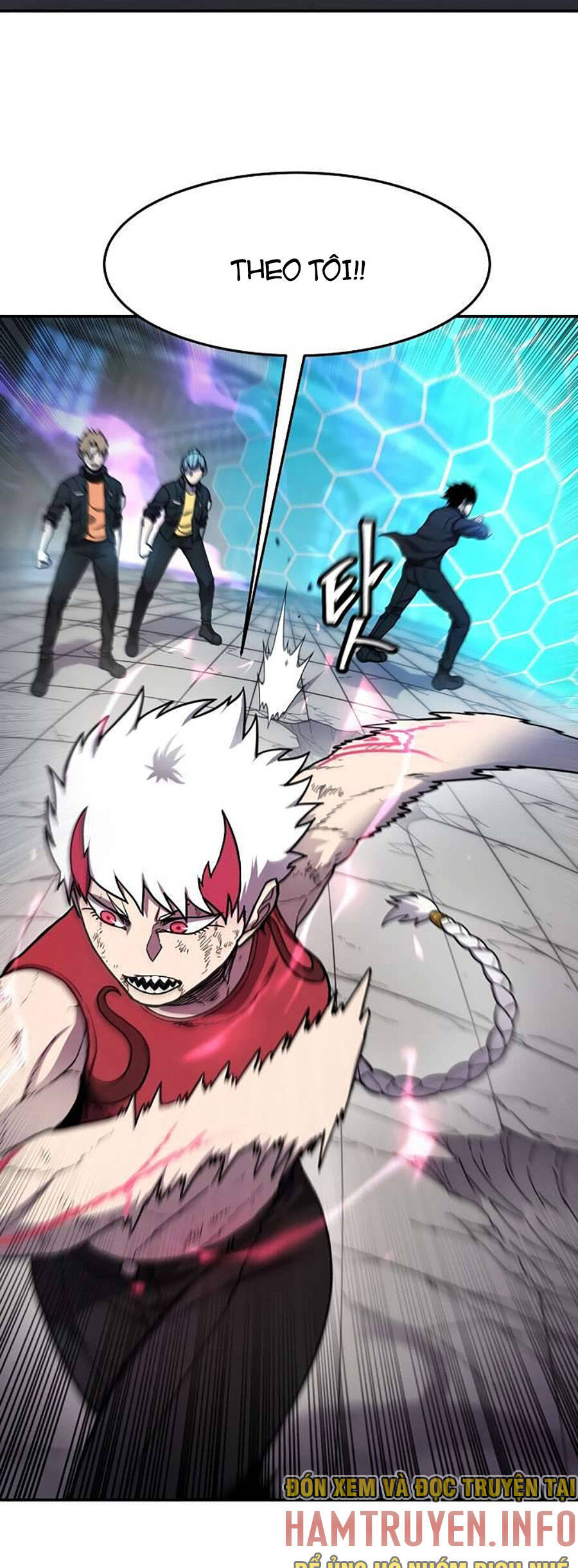 Pháp Sư - Chương 36 - Trang 7