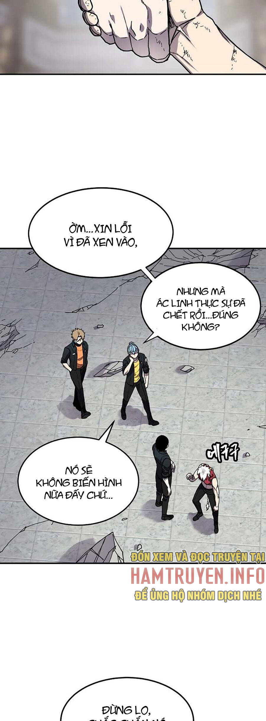 Pháp Sư - Chương 37 - Trang 13