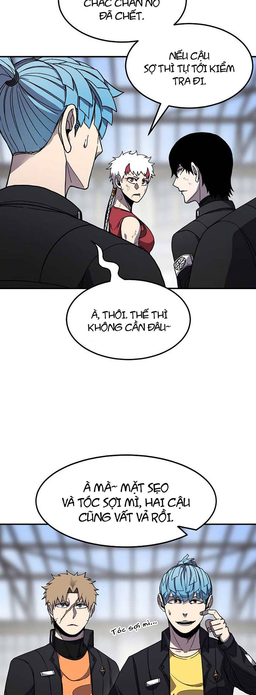 Pháp Sư - Chương 37 - Trang 14