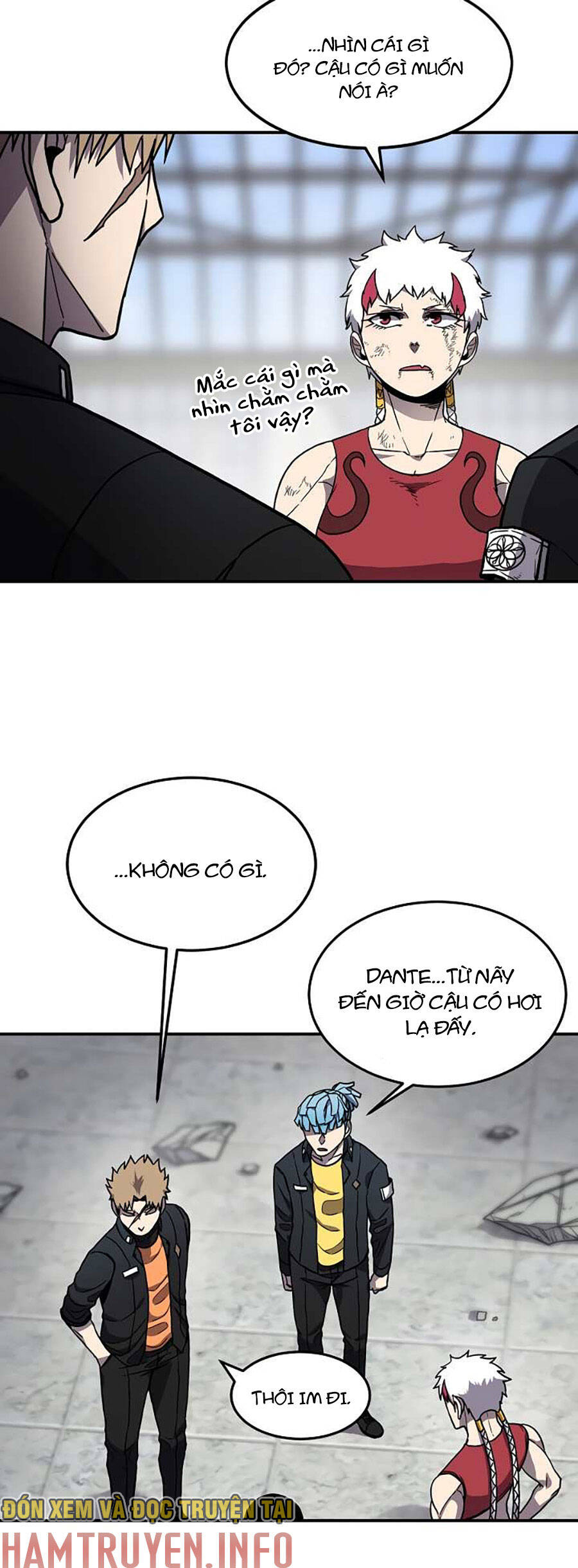 Pháp Sư - Chương 37 - Trang 18