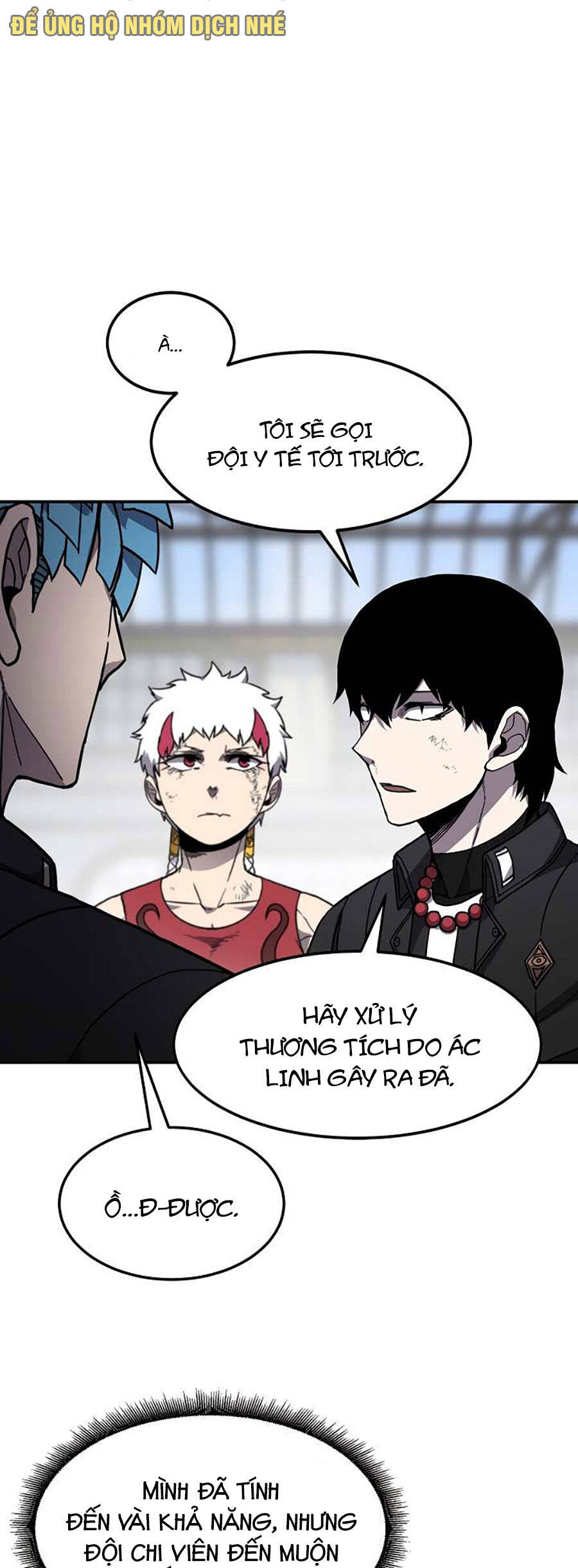 Pháp Sư - Chương 37 - Trang 19