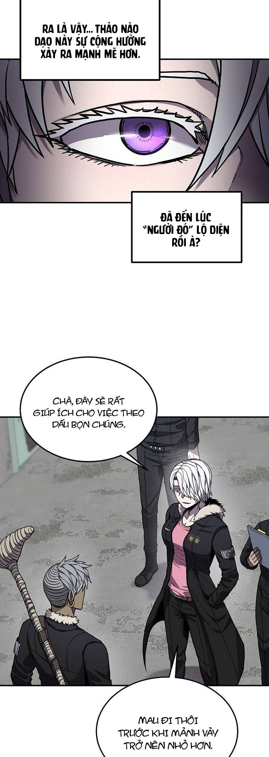 Pháp Sư - Chương 38 - Trang 11