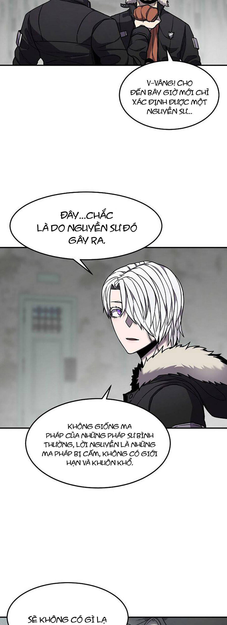 Pháp Sư - Chương 38 - Trang 16