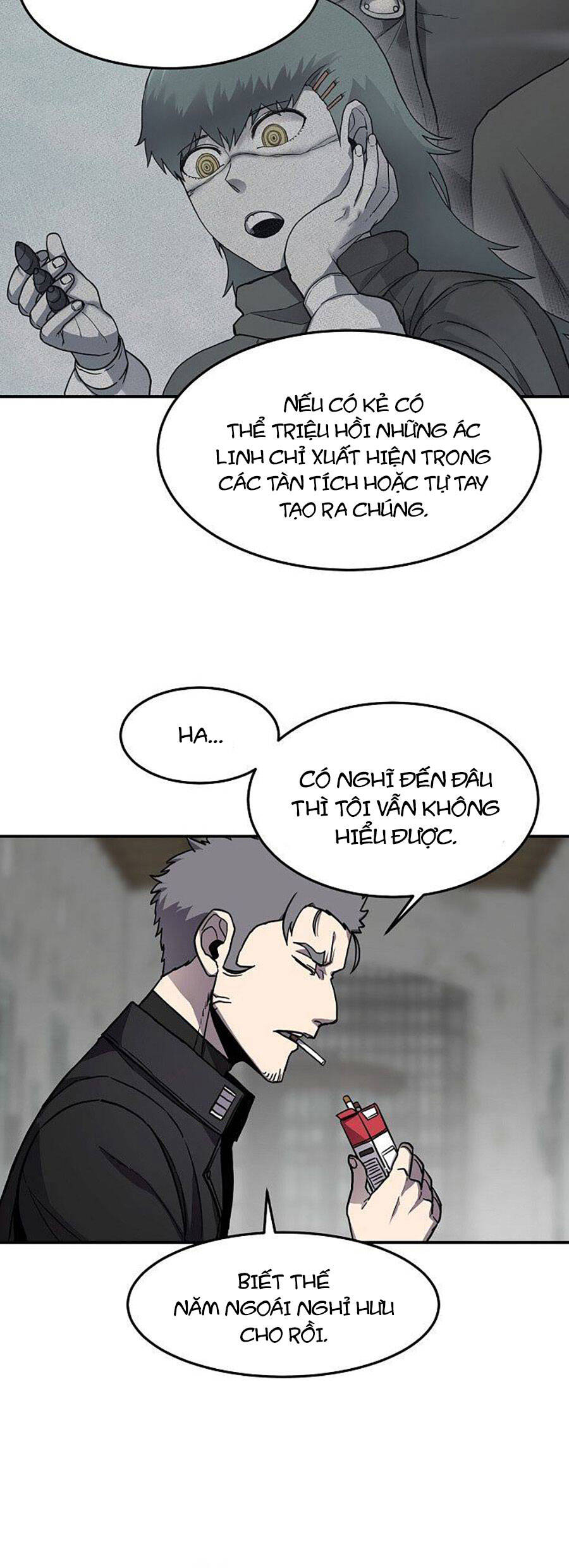 Pháp Sư - Chương 38 - Trang 17