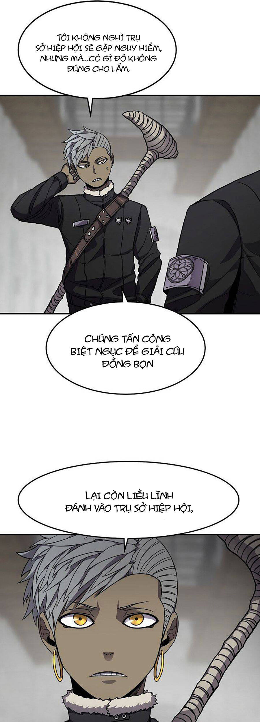 Pháp Sư - Chương 38 - Trang 18