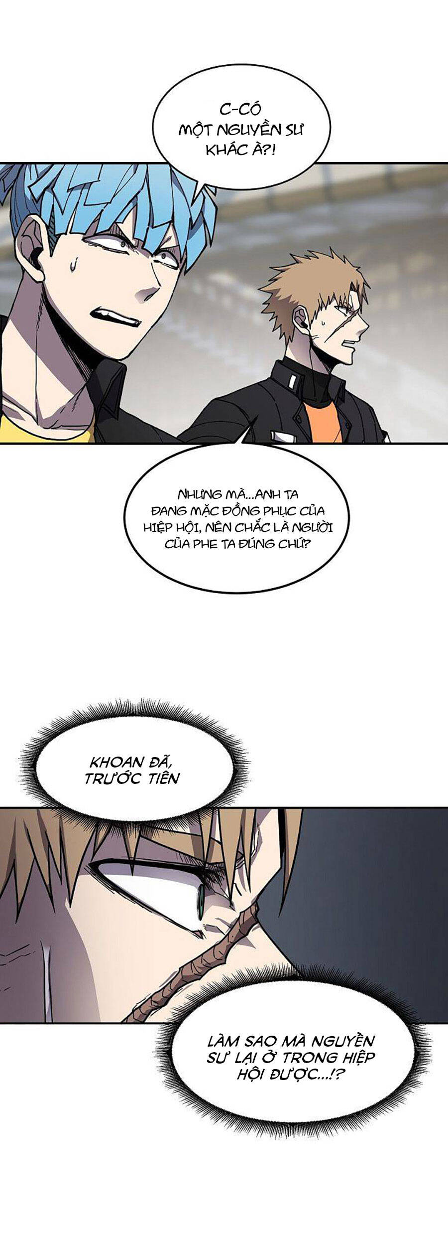 Pháp Sư - Chương 38 - Trang 23