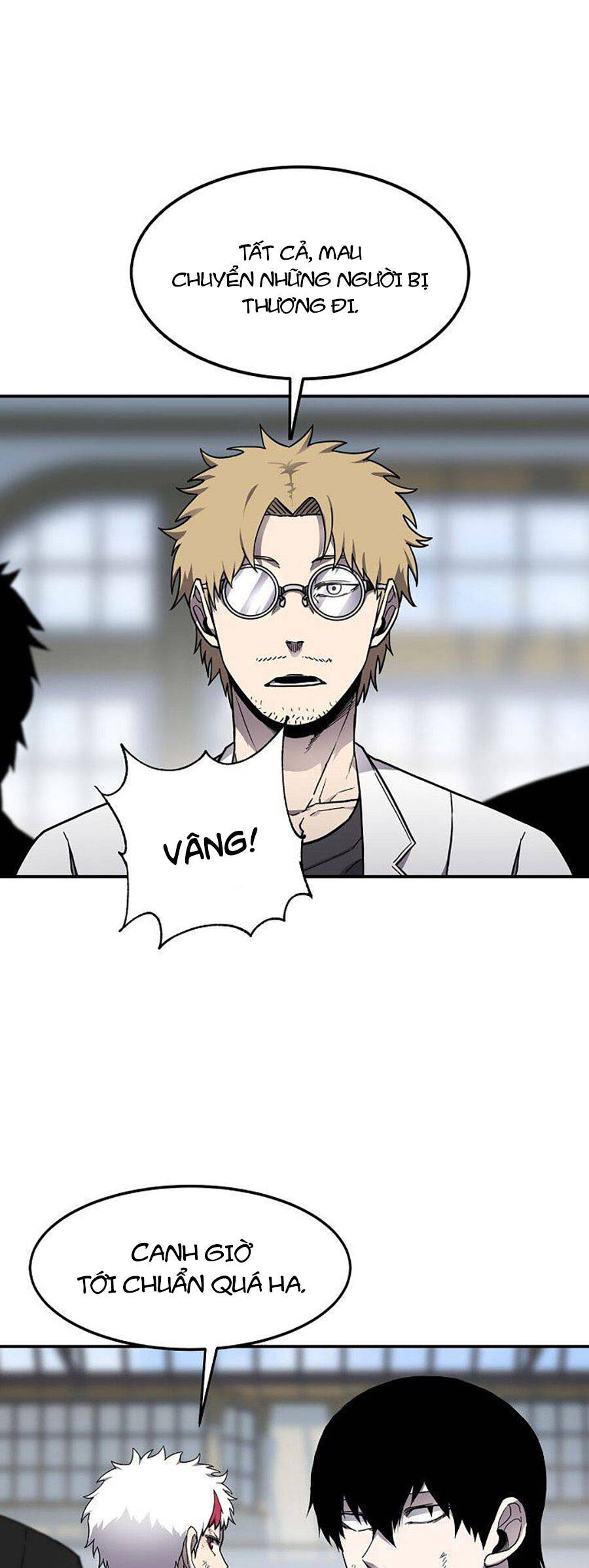 Pháp Sư - Chương 38 - Trang 28