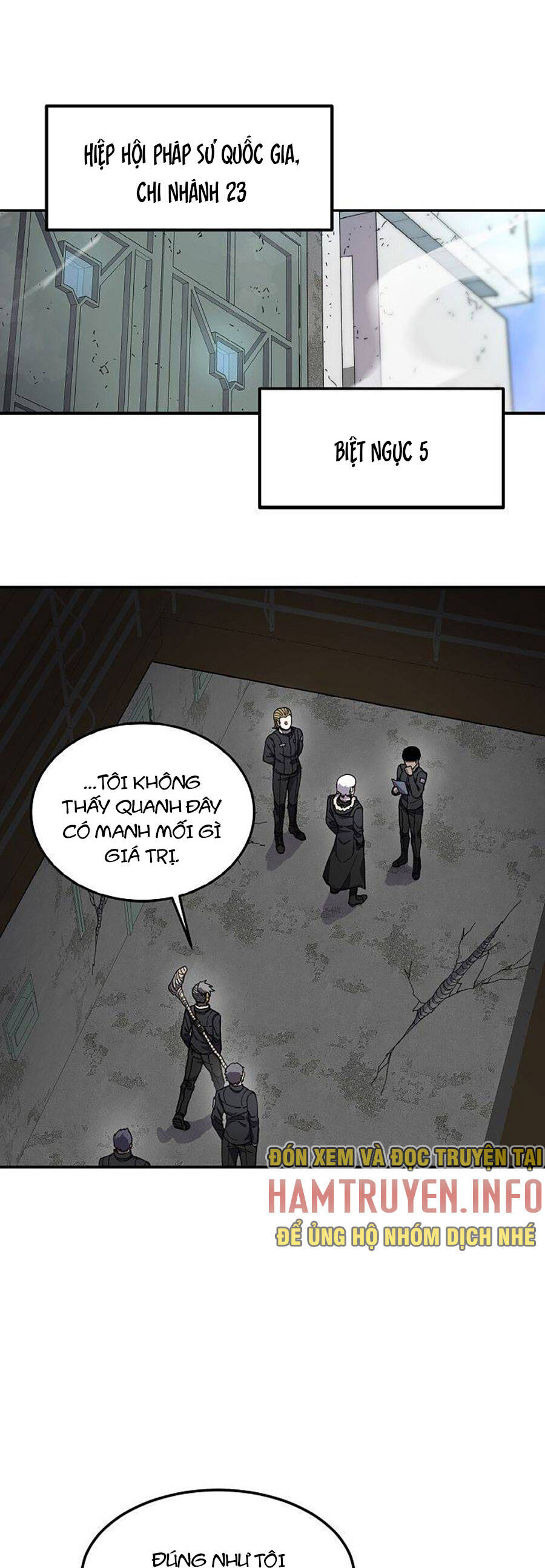 Pháp Sư - Chương 38 - Trang 6