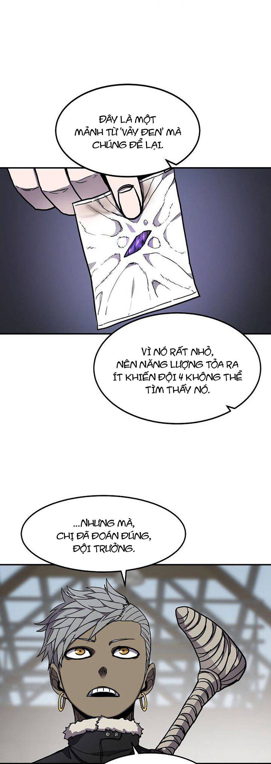 Pháp Sư - Chương 38 - Trang 8