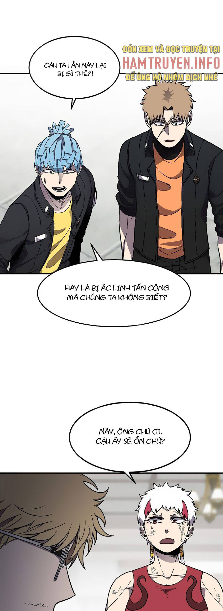 Pháp Sư - Chương 39 - Trang 25