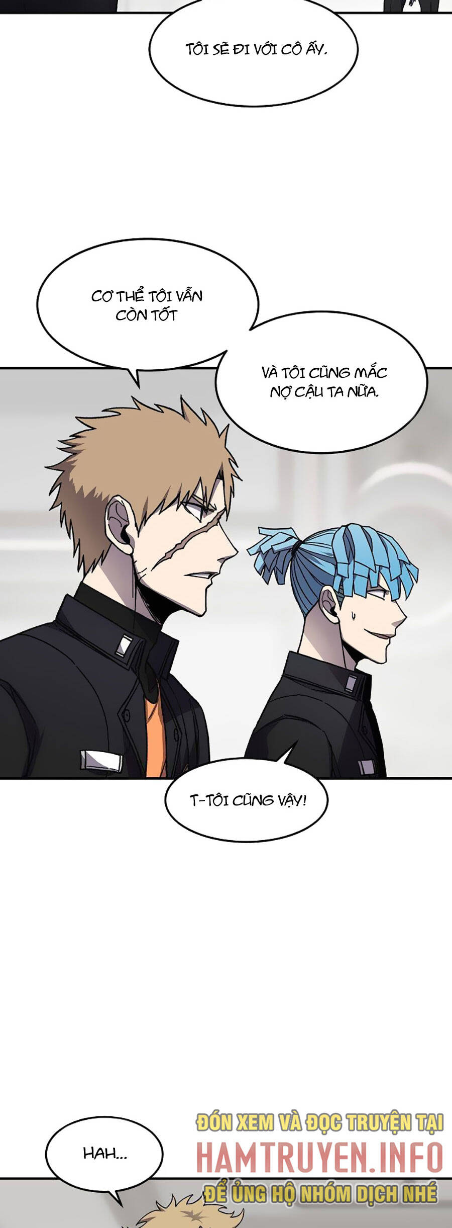 Pháp Sư - Chương 39 - Trang 30