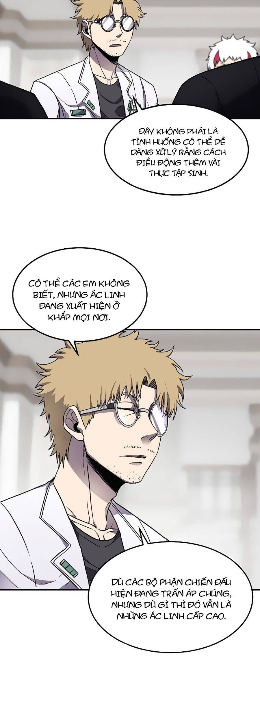 Pháp Sư - Chương 39 - Trang 31