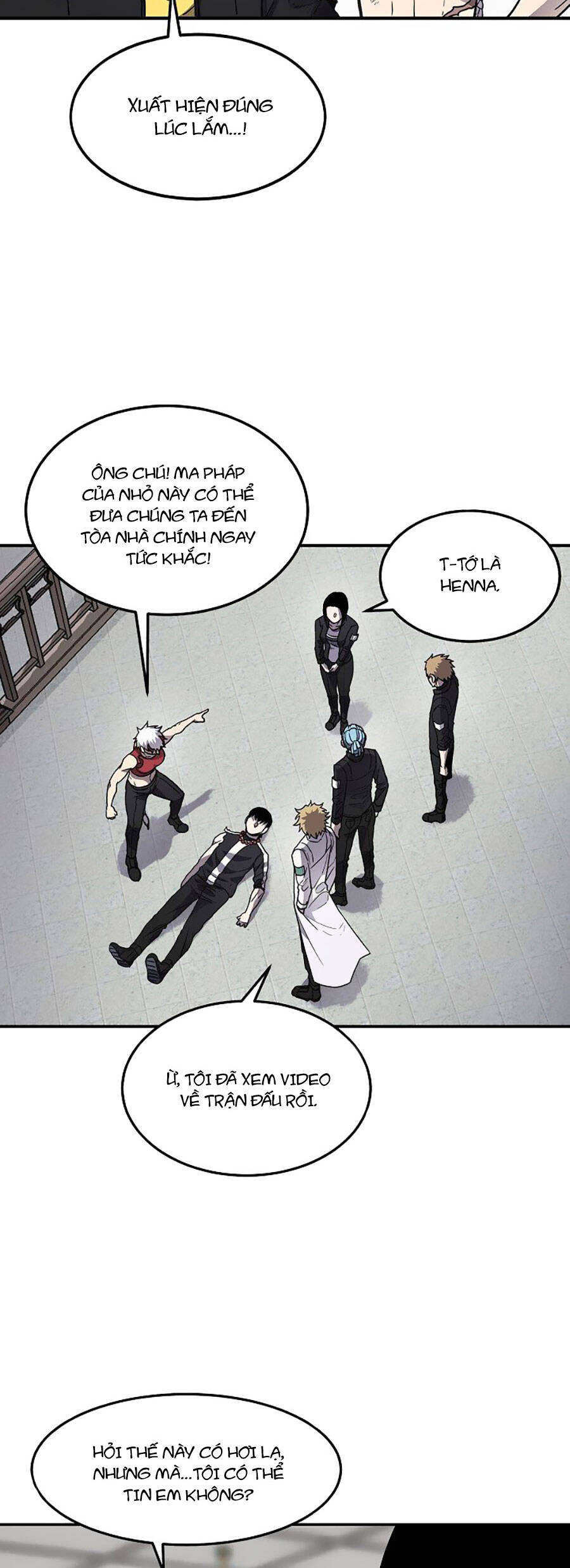 Pháp Sư - Chương 39 - Trang 34