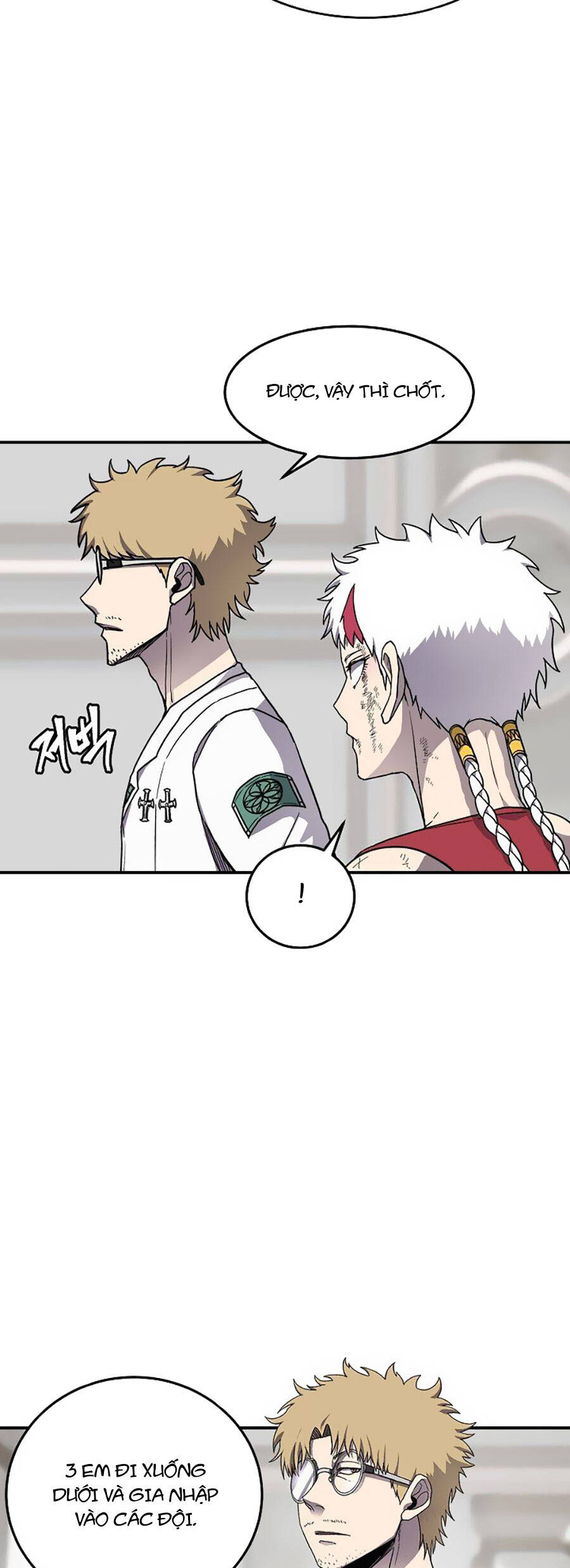 Pháp Sư - Chương 39 - Trang 36