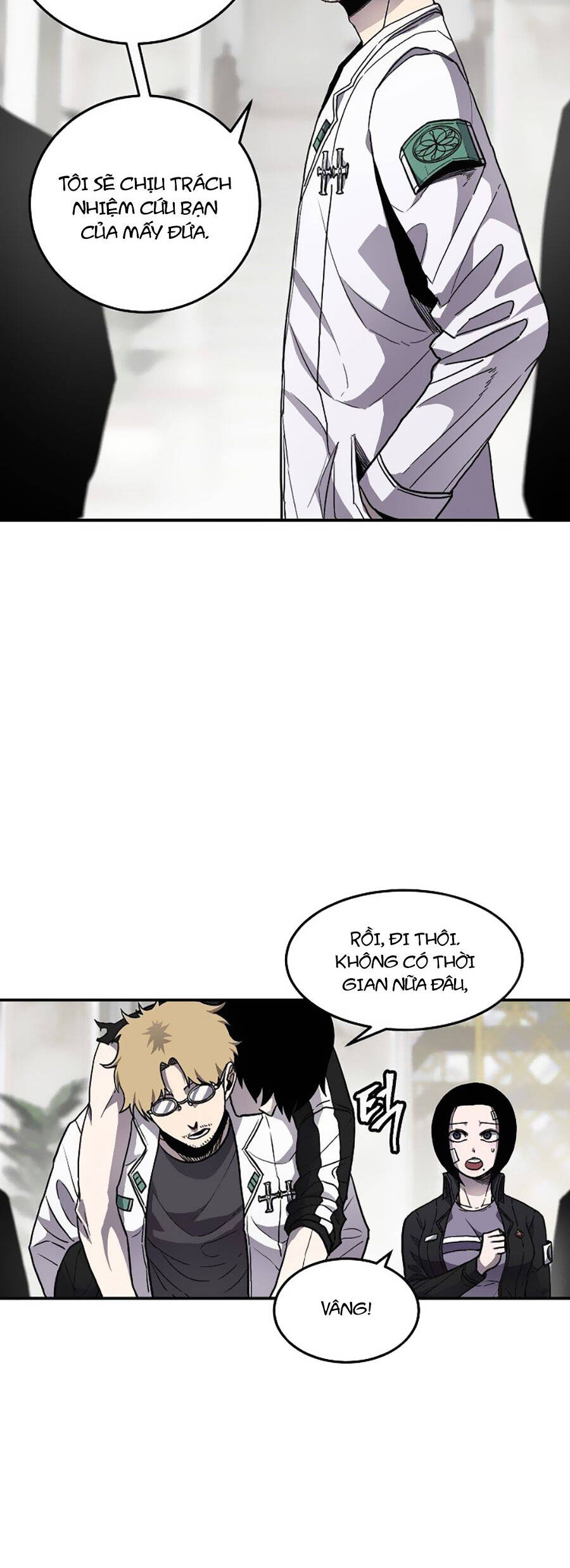 Pháp Sư - Chương 39 - Trang 37