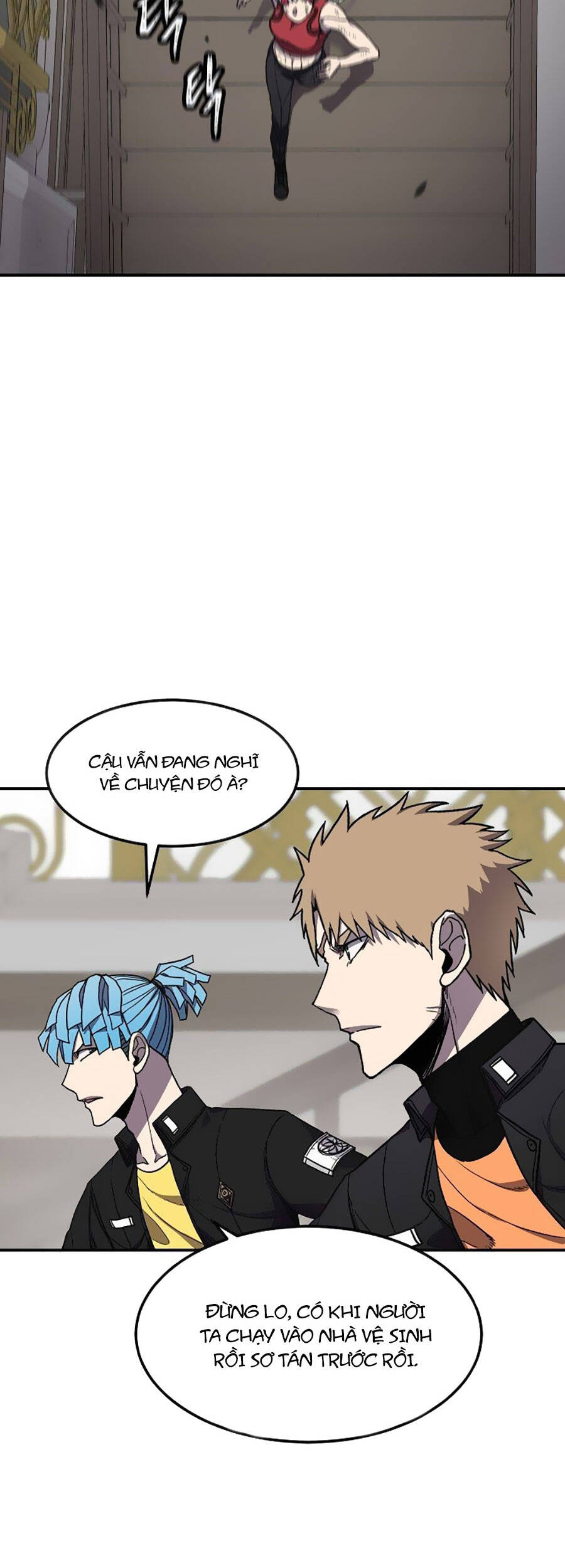 Pháp Sư - Chương 40 - Trang 16