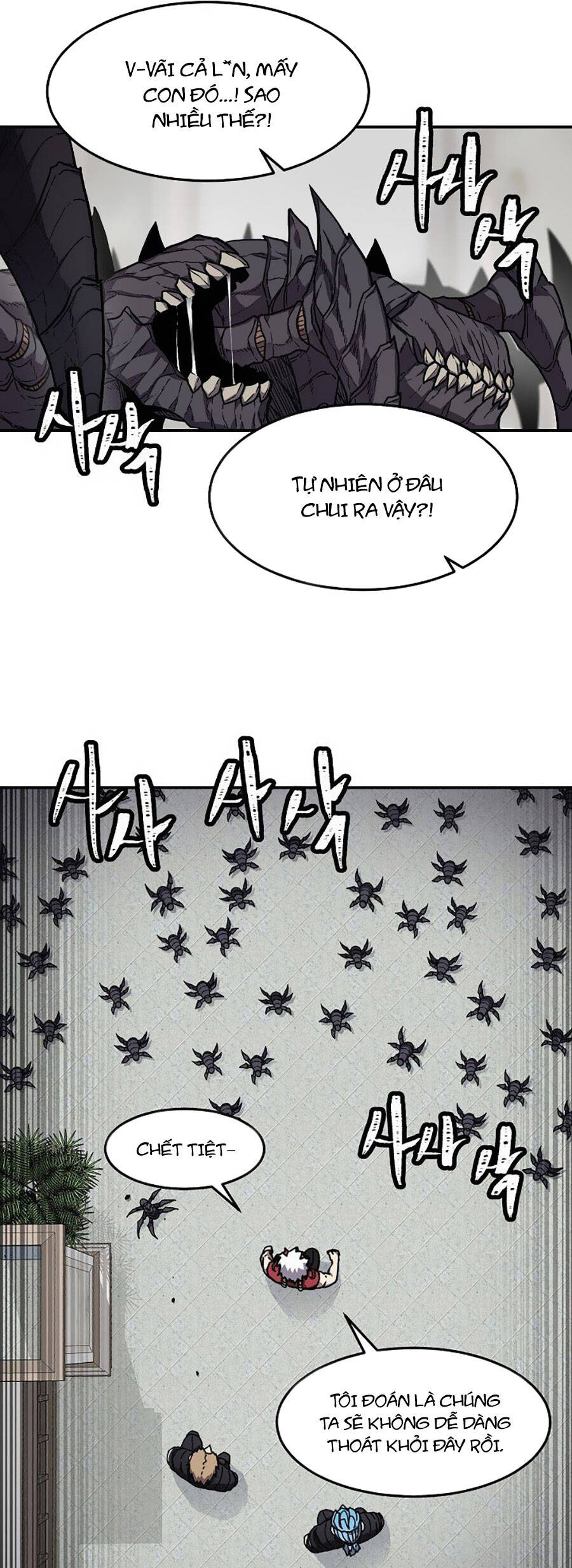 Pháp Sư - Chương 40 - Trang 23