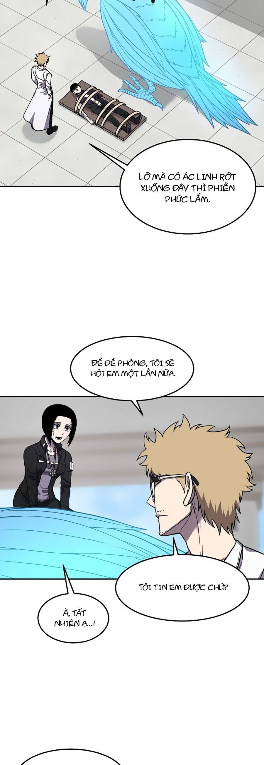 Pháp Sư - Chương 40 - Trang 31