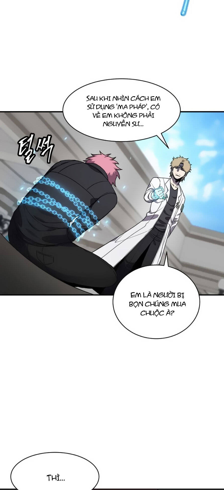 Pháp Sư - Chương 41 - Trang 12