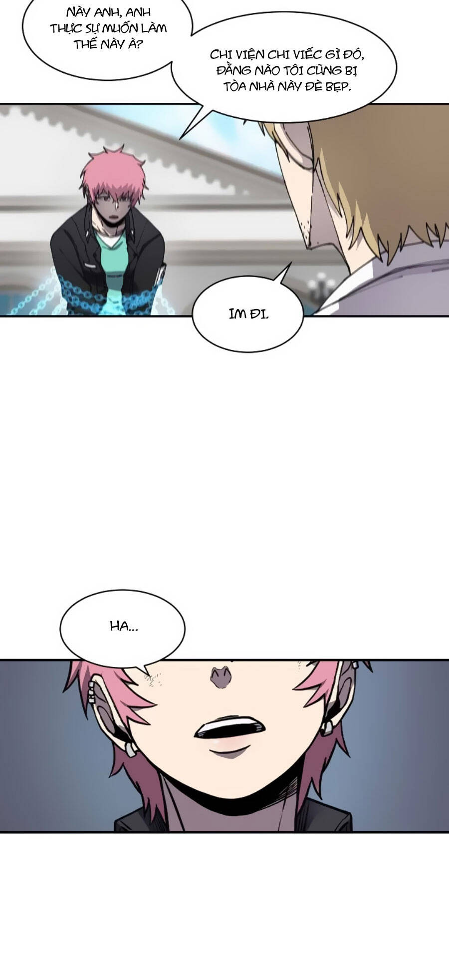 Pháp Sư - Chương 41 - Trang 37