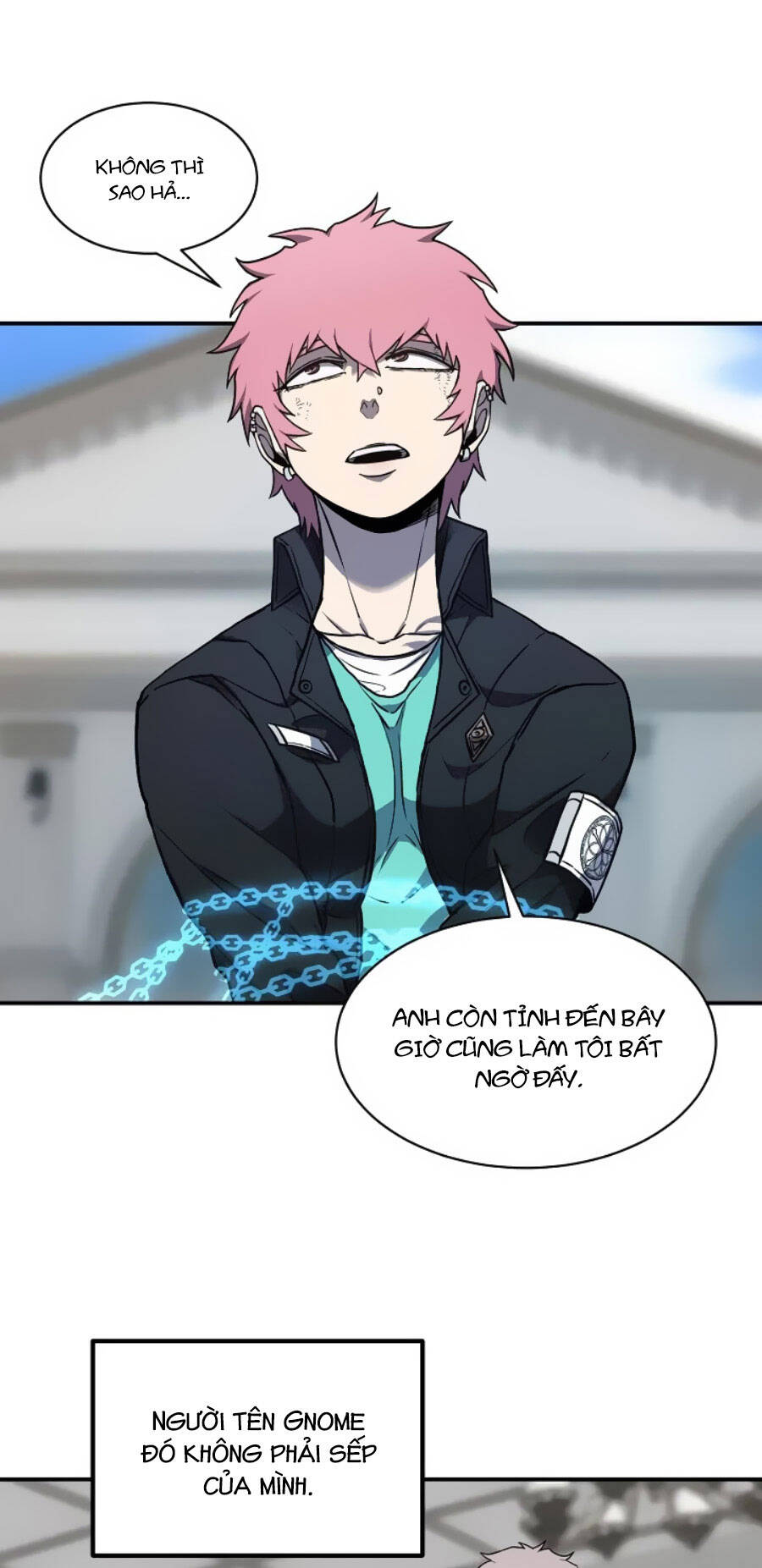 Pháp Sư - Chương 41 - Trang 38