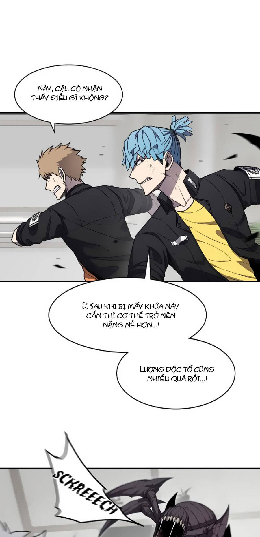 Pháp Sư - Chương 41 - Trang 43