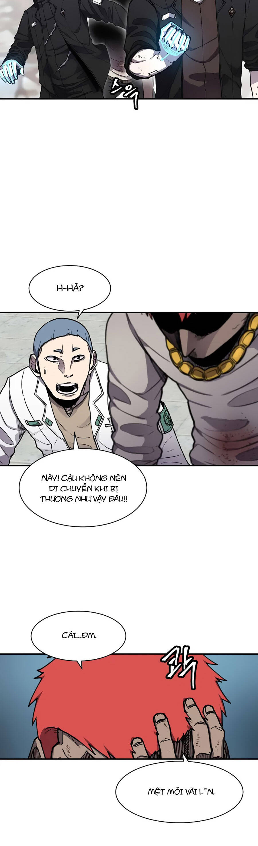 Pháp Sư - Chương 42 - Trang 9