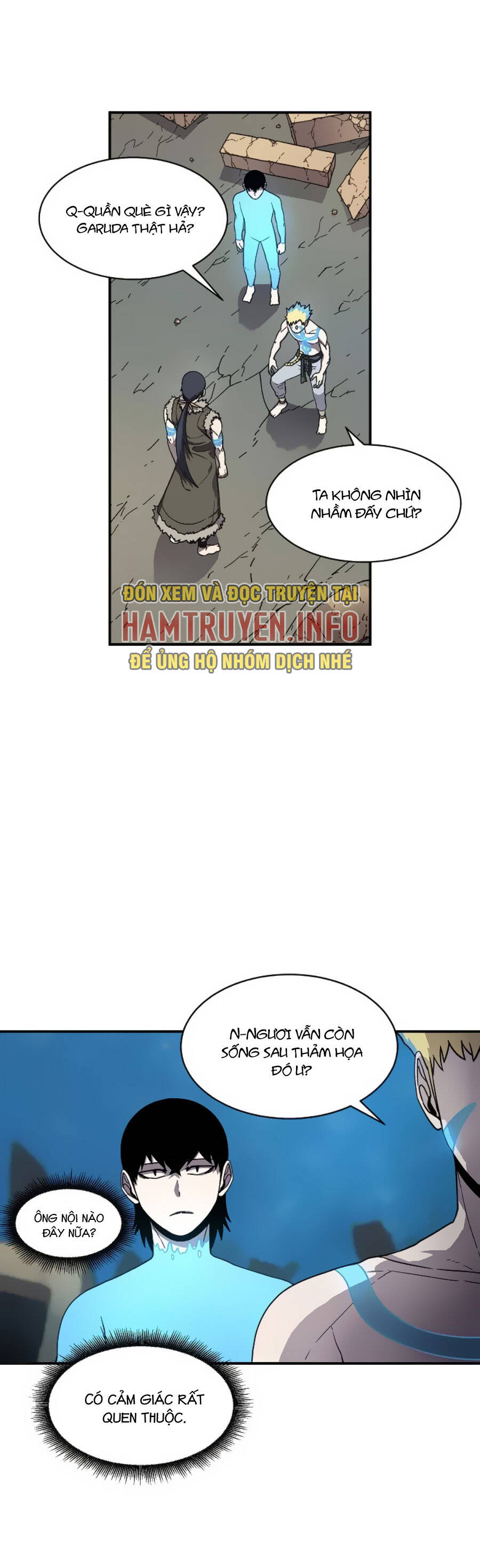 Pháp Sư - Chương 43 - Trang 19