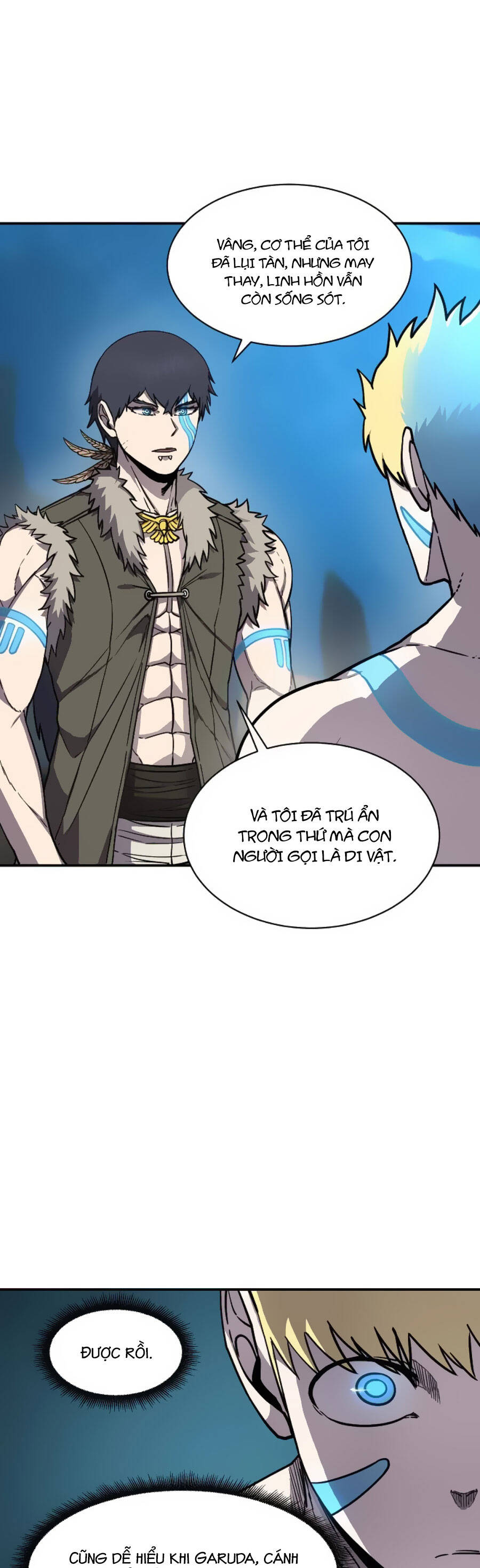 Pháp Sư - Chương 43 - Trang 20