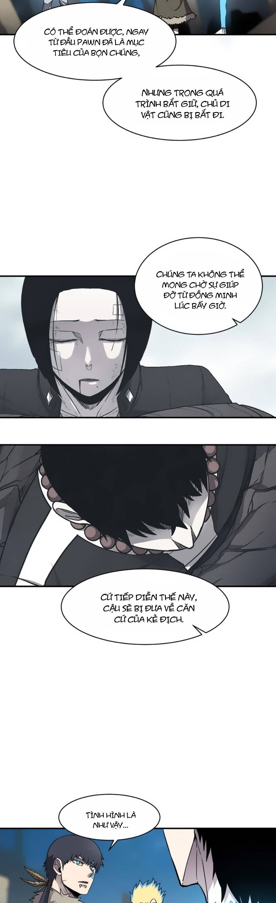 Pháp Sư - Chương 43 - Trang 26