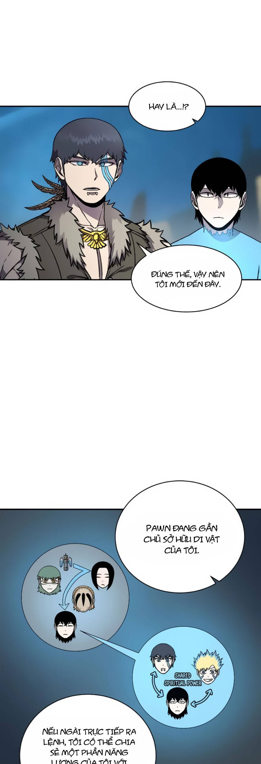 Pháp Sư - Chương 43 - Trang 29