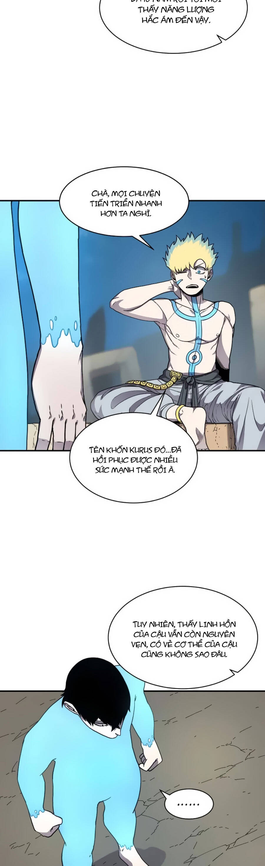 Pháp Sư - Chương 43 - Trang 10