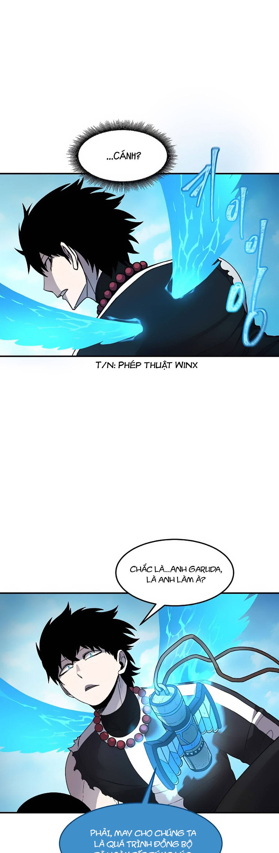 Pháp Sư - Chương 44 - Trang 18