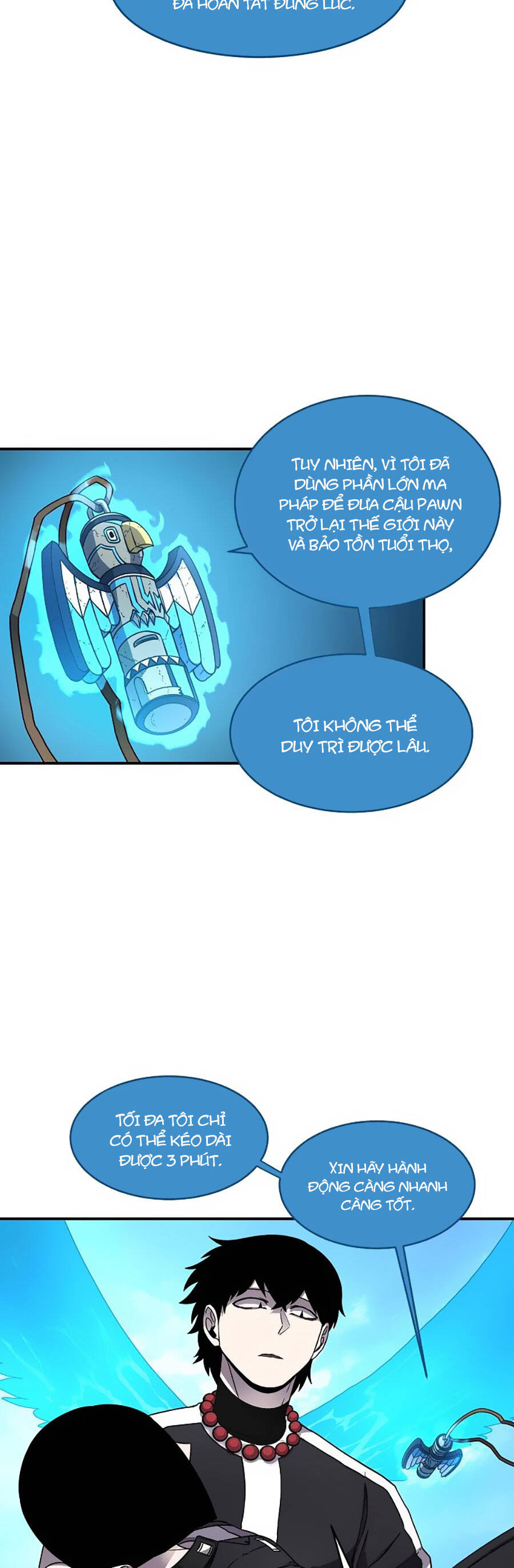 Pháp Sư - Chương 44 - Trang 19