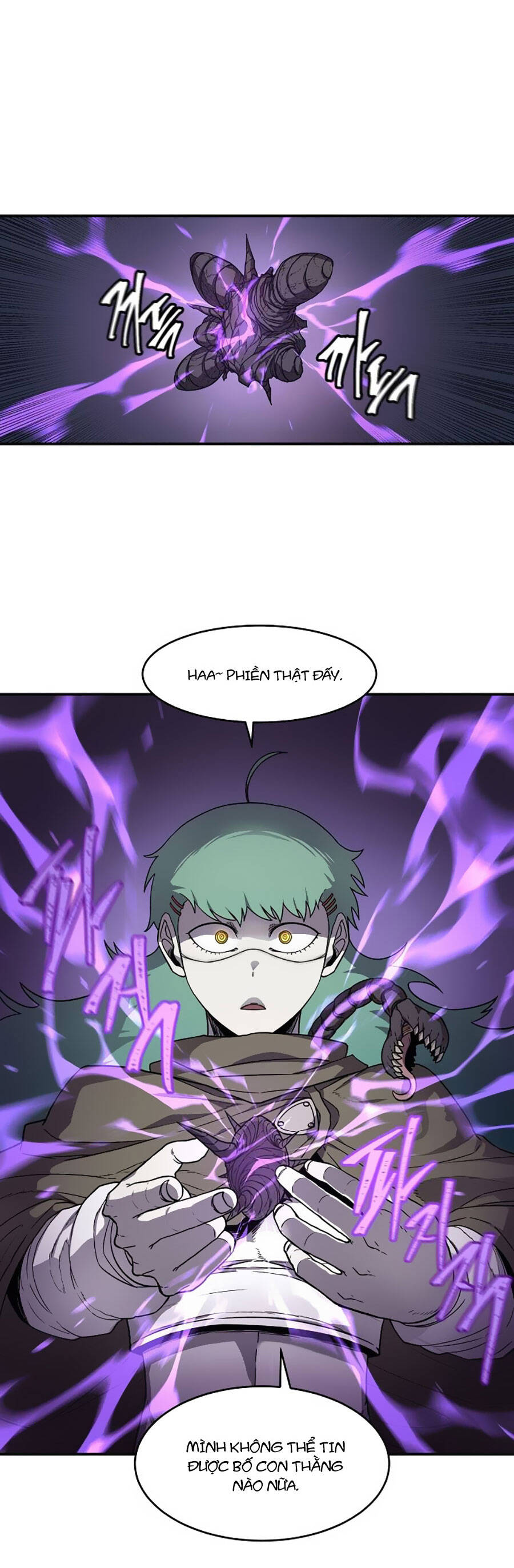 Pháp Sư - Chương 44 - Trang 25