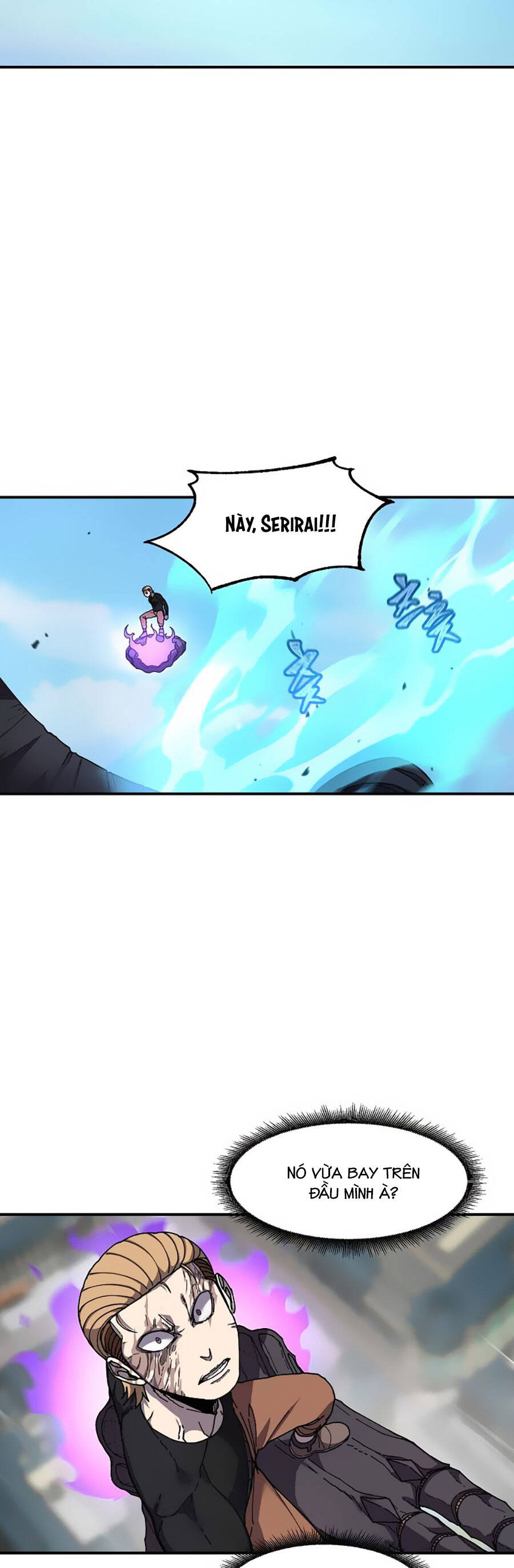 Pháp Sư - Chương 44 - Trang 28