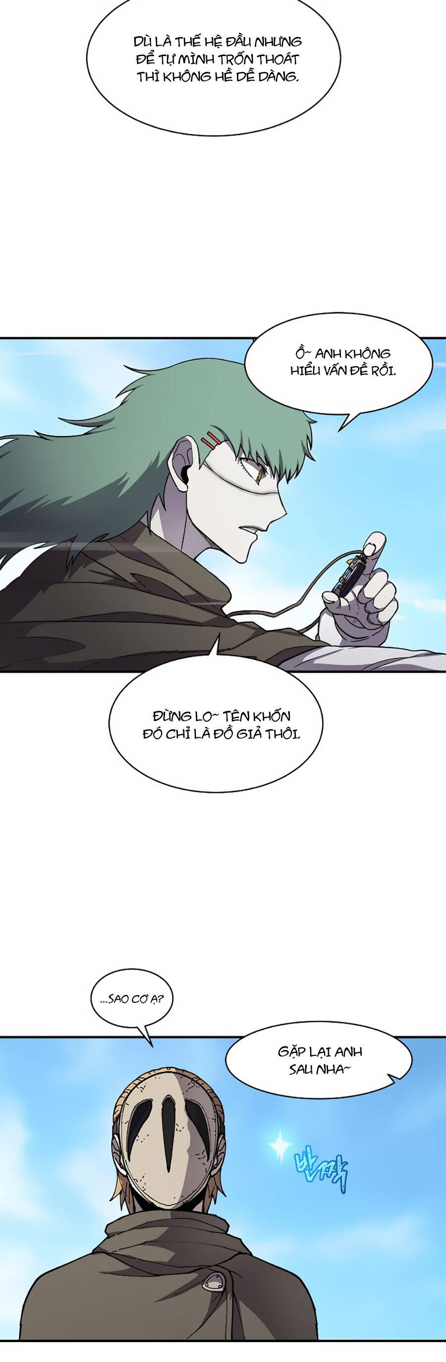 Pháp Sư - Chương 44 - Trang 4