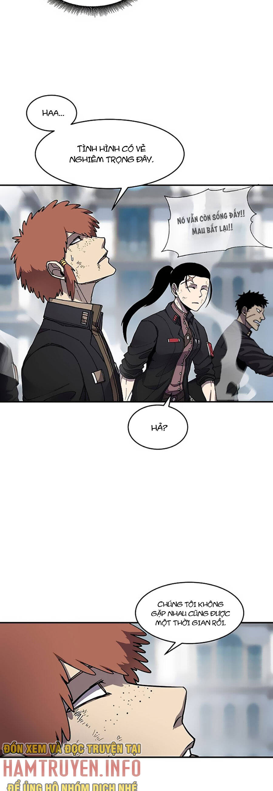 Pháp Sư - Chương 44 - Trang 36