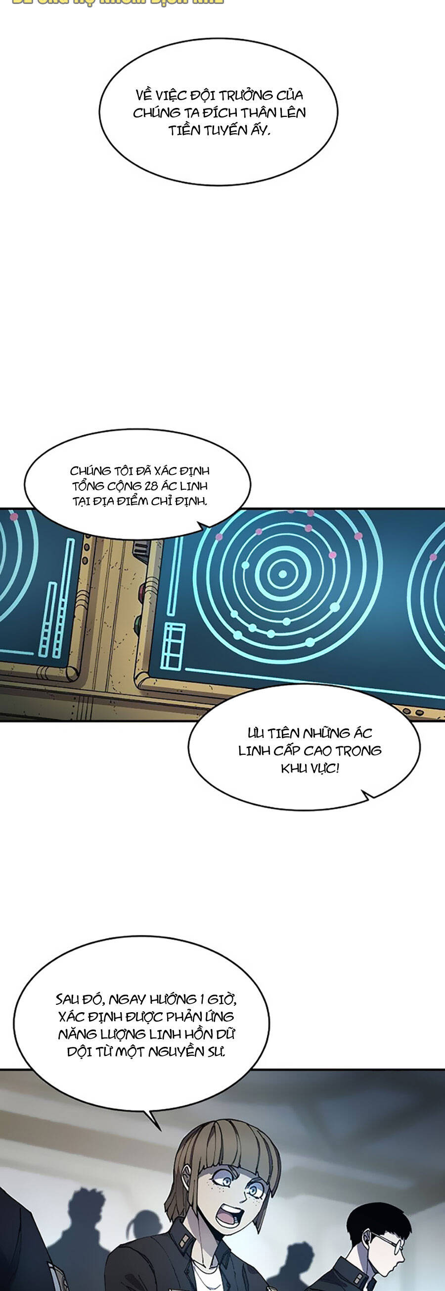 Pháp Sư - Chương 44 - Trang 37