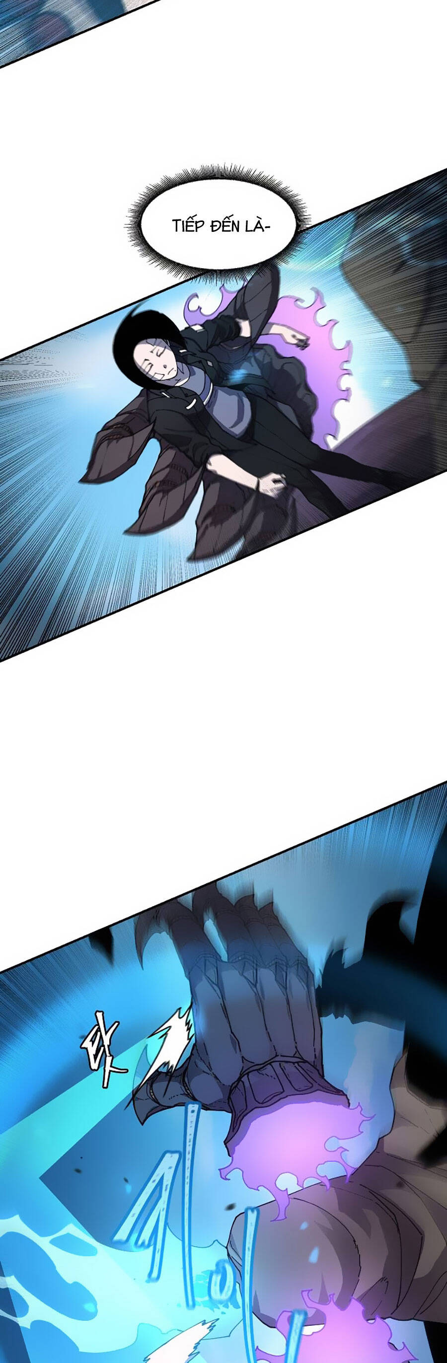 Pháp Sư - Chương 44 - Trang 9