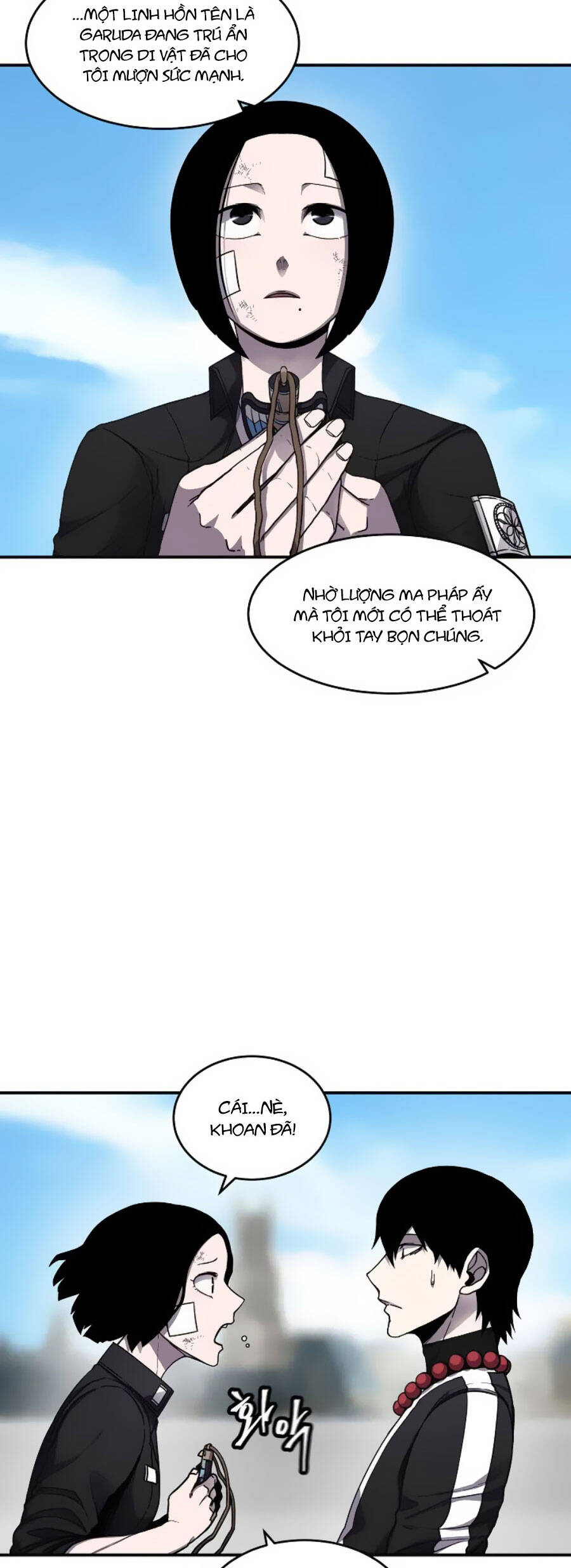 Pháp Sư - Chương 45 - Trang 11