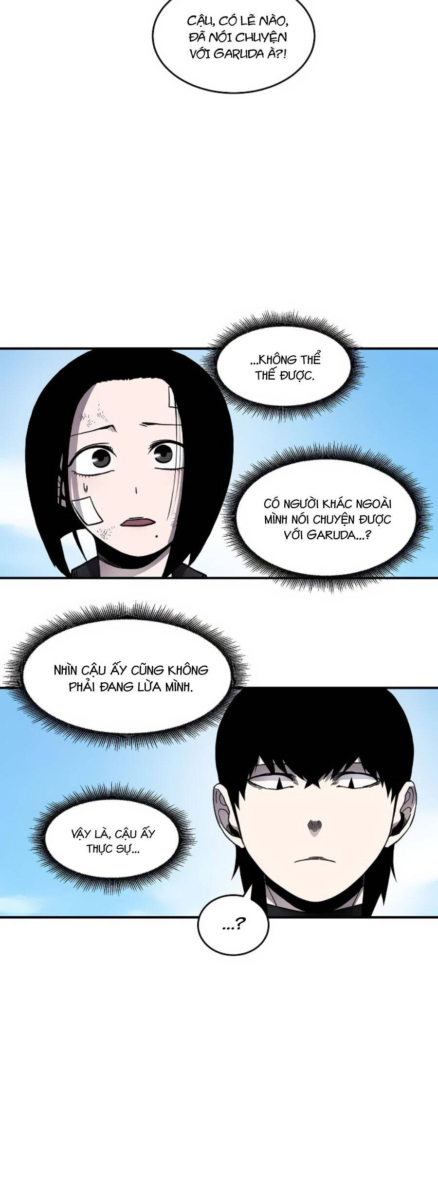 Pháp Sư - Chương 45 - Trang 12