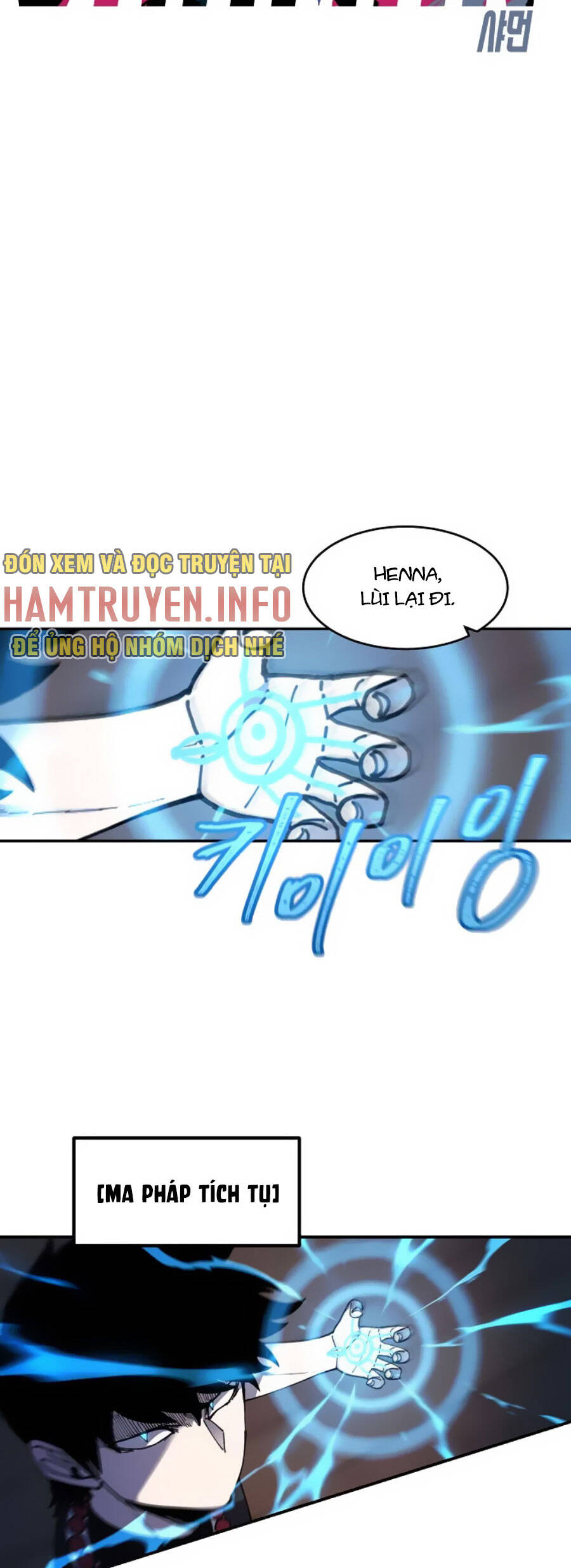 Pháp Sư - Chương 45 - Trang 15