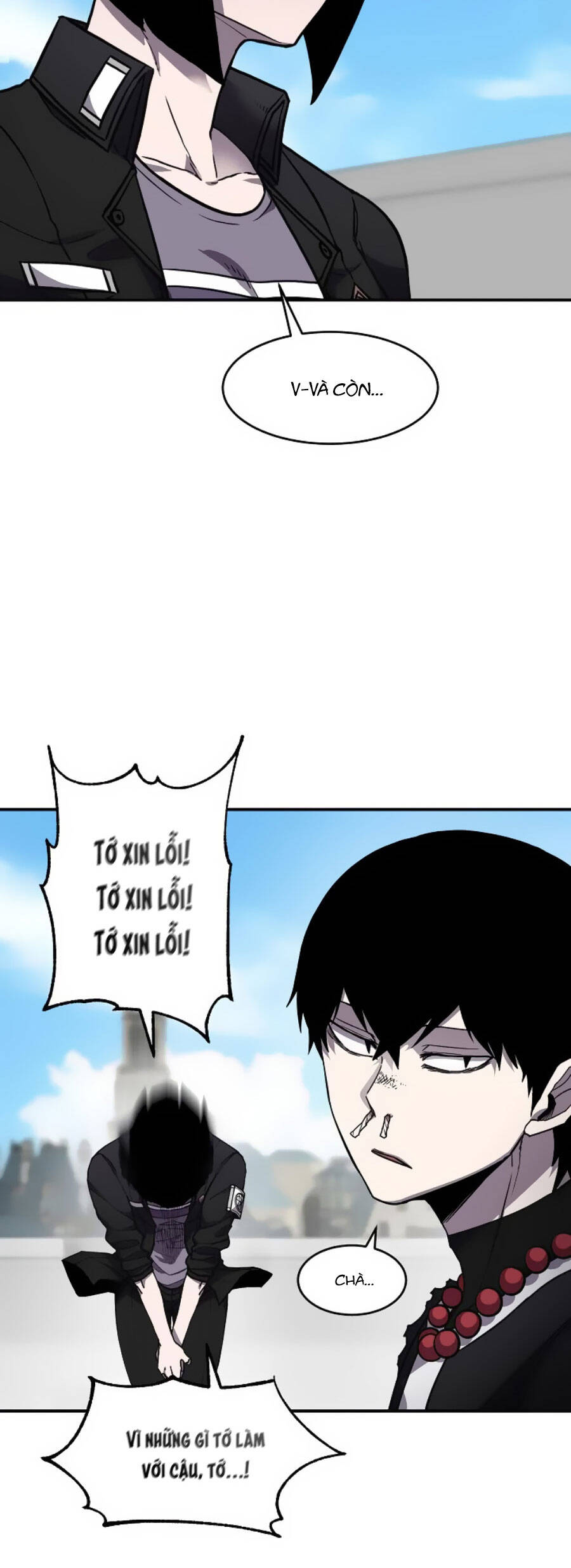 Pháp Sư - Chương 45 - Trang 4