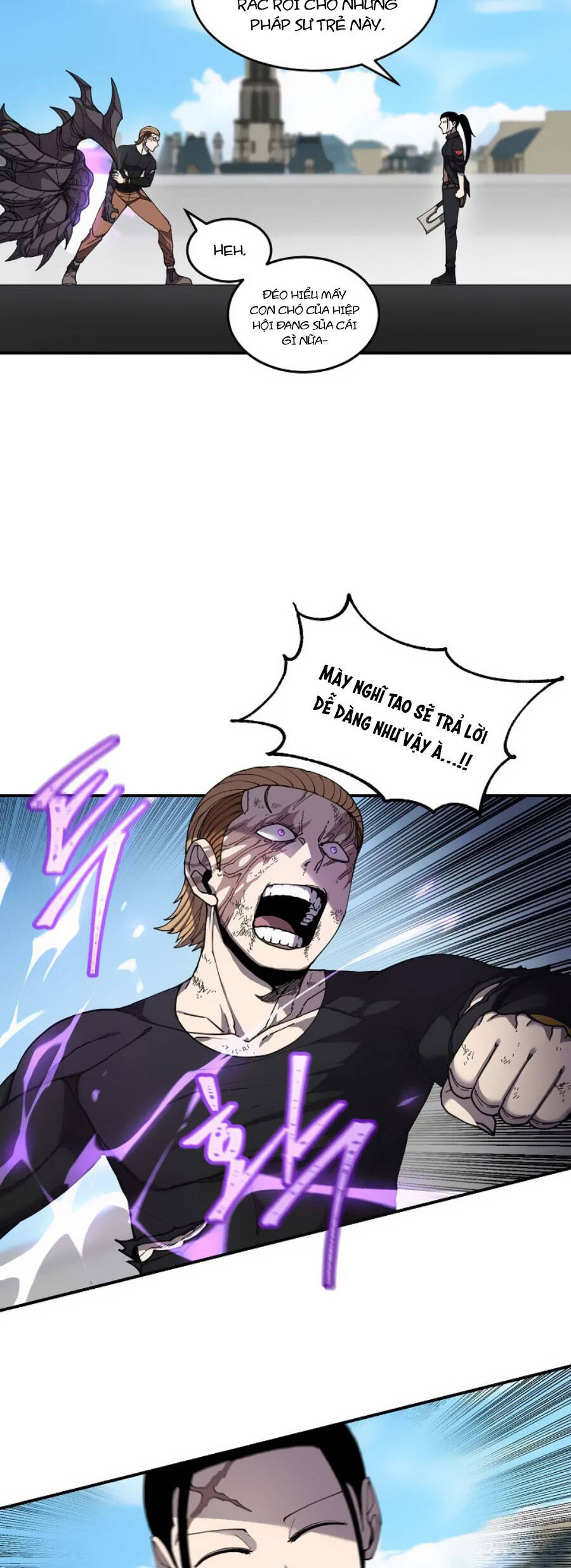 Pháp Sư - Chương 45 - Trang 31