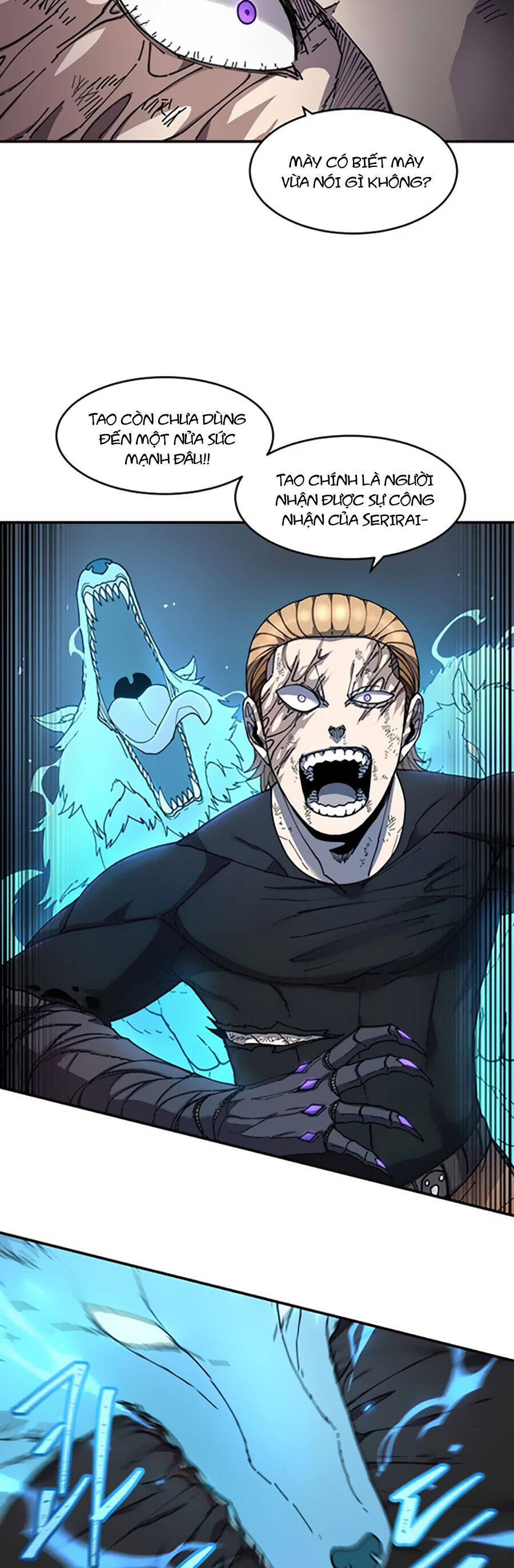 Pháp Sư - Chương 45 - Trang 34