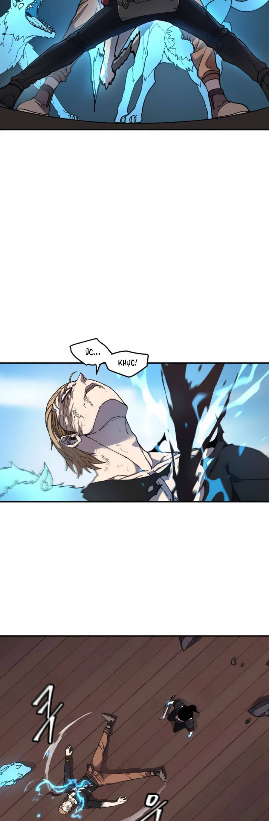 Pháp Sư - Chương 45 - Trang 39