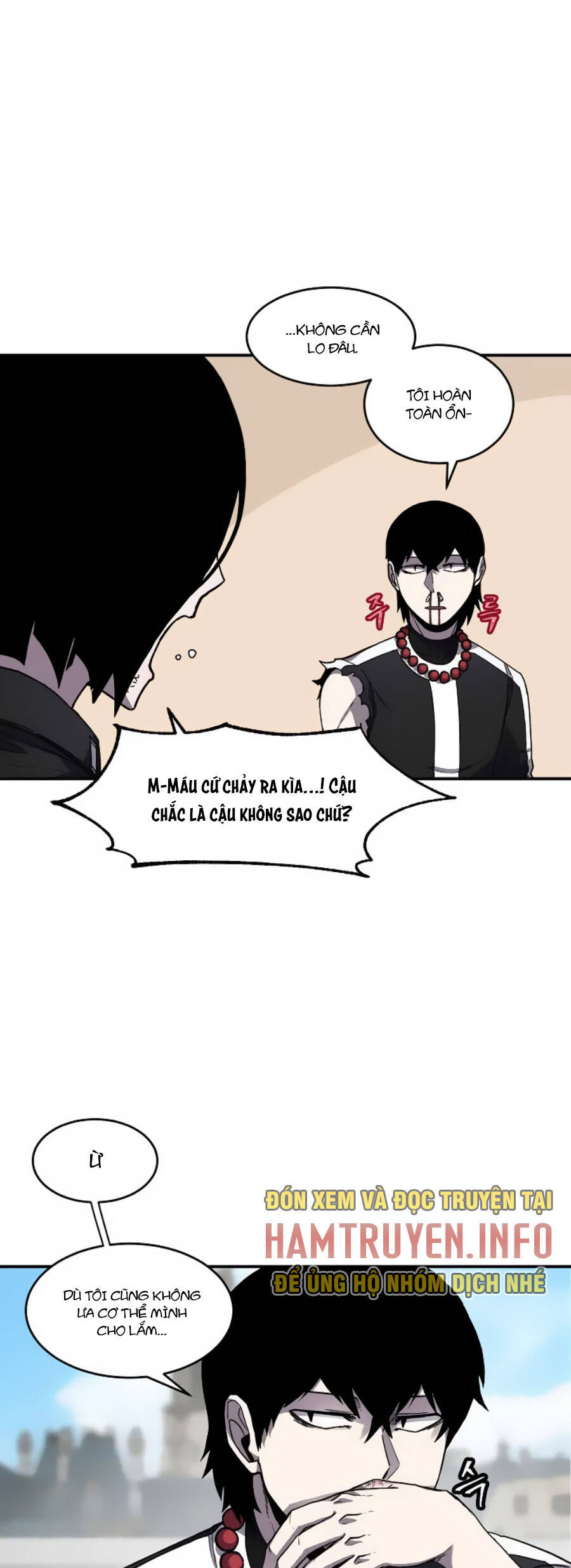 Pháp Sư - Chương 45 - Trang 5