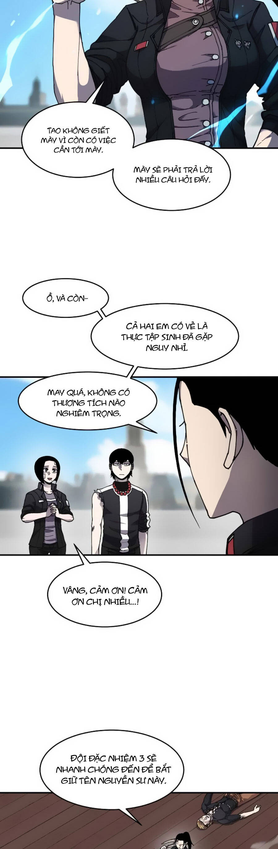 Pháp Sư - Chương 45 - Trang 41