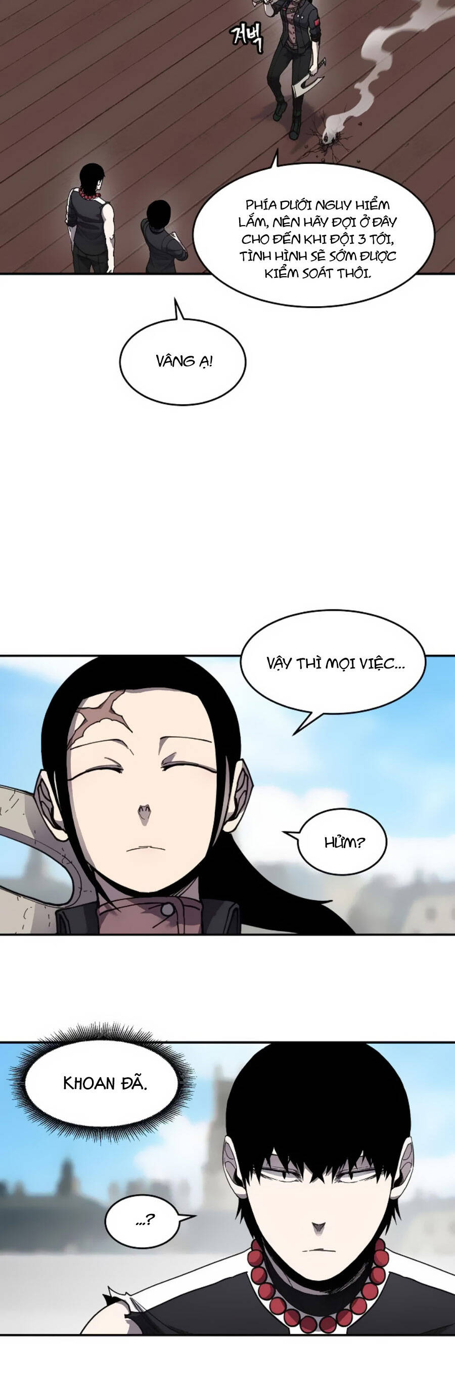 Pháp Sư - Chương 45 - Trang 42